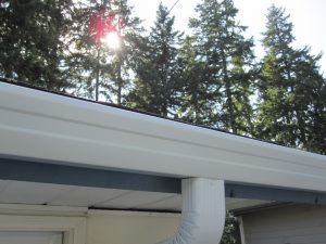 Deco Fascia Gutter Installation