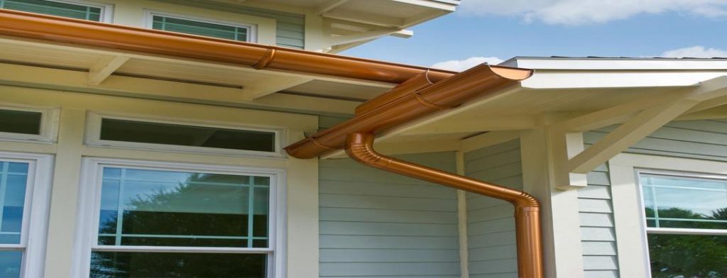 Downspout Install